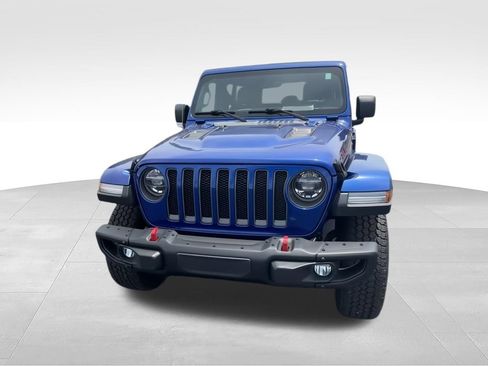 Used 2019 Jeep Wrangler Unlimited Rubicon AWD/4WD image 4