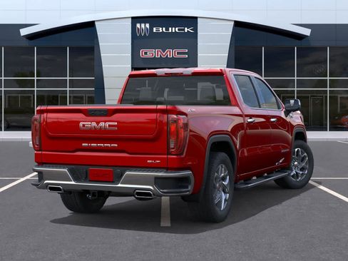 New 2026 GMC Sierra 1500 SLT image 4