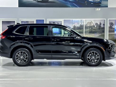 Used 2026 Honda CR-V EX-L image 8