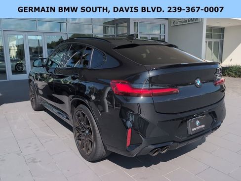 Certified 2024 BMW X4 M w/ Competition Package image 11