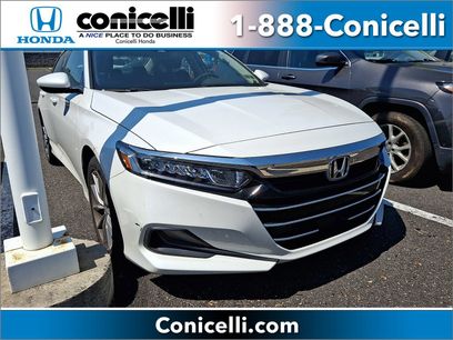 Used 2021 Honda Accord LX