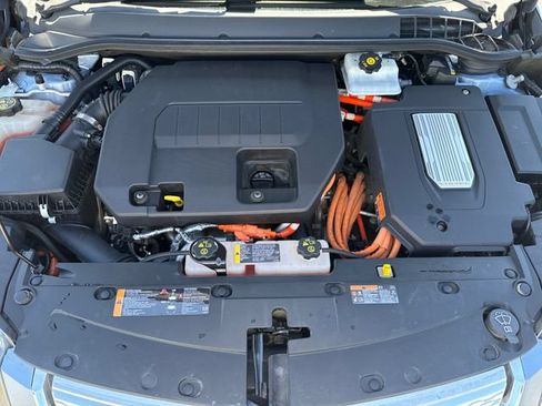 Used 2013 Chevrolet Volt Premium w/ Premium Trim Package FWD image 29