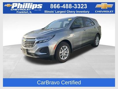 Used 2024 Chevrolet Equinox LS w/ LS Convenience Package