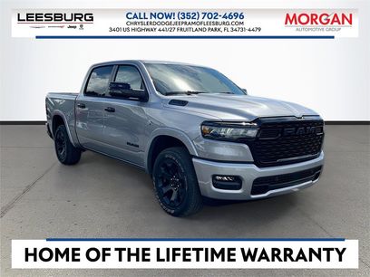 New 2026 RAM 1500 4x4 Crew Cab
