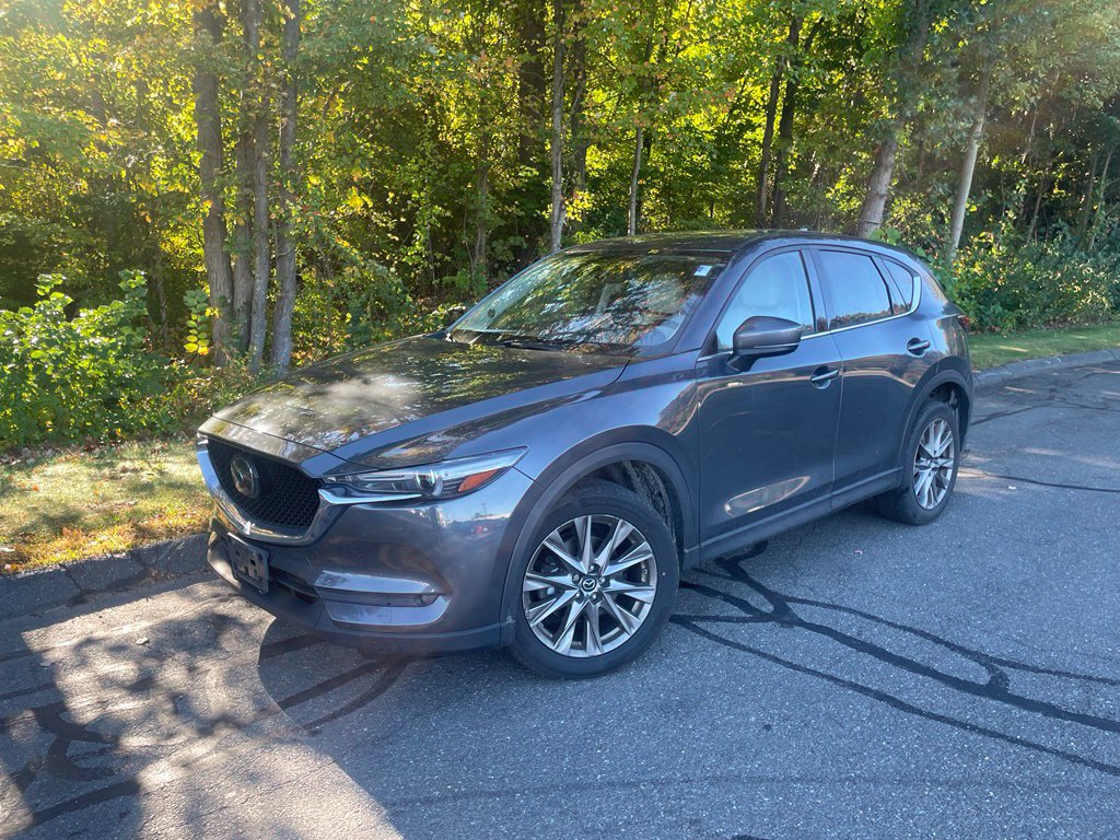 Used 2019 MAZDA CX-5 Grand Touring Reserve AWD/4WD image 1