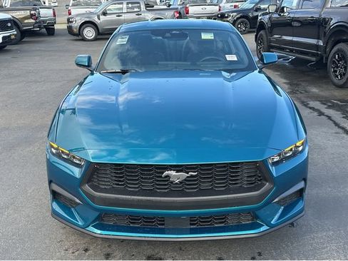 New 2026 Ford Mustang Coupe image 2