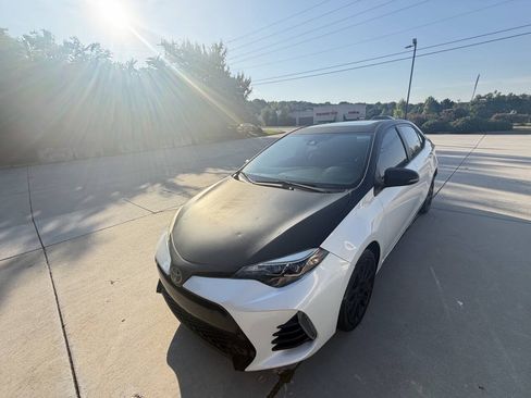Used 2017 Toyota Corolla SE 50th Anniversary FWD image 28