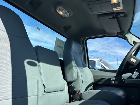 New 2027 Ford F650 2WD Regular Cab Super Duty image 16