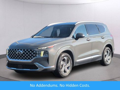 Used 2022 Hyundai Santa Fe SEL w/ Convenience + Premium Package FWD image 1