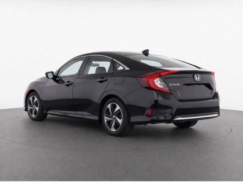 Used 2019 Honda Civic LX image 3