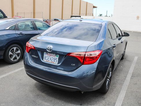 Certified 2017 Toyota Corolla LE w/ LE Premium Package FWD image 7
