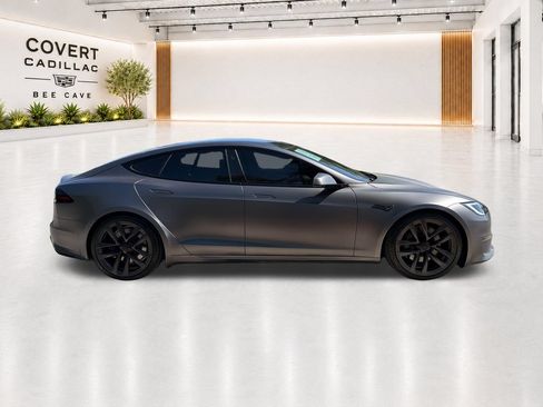 Used 2022 Tesla Model S AWD/4WD image 13
