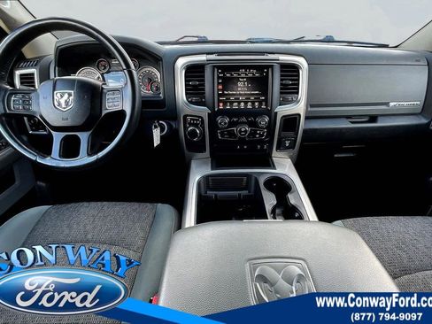 Used 2017 RAM 1500 Big Horn image 10