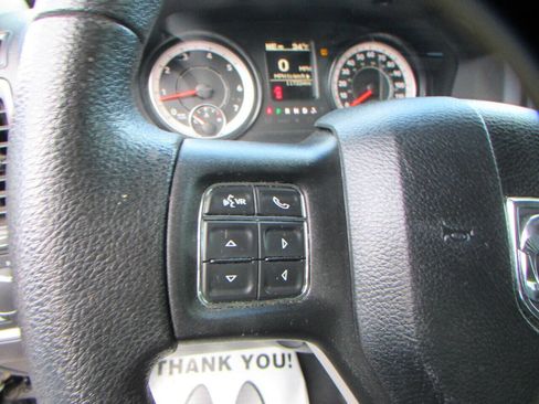 Used 2016 RAM 1500 Tradesman w/ Popular Equipment Group image 10