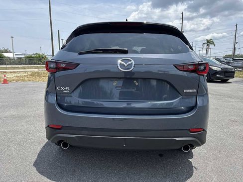 Used 2024 MAZDA CX-5 Carbon Edition AWD/4WD image 7