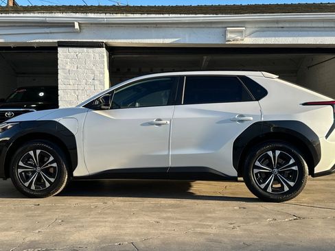 Certified 2024 Toyota bZ4X XLE image 7