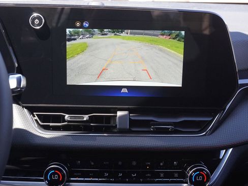 New 2026 Chevrolet Equinox RS w/ Convenience Package III image 23