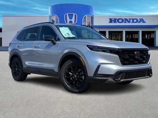 New 2025 Honda CR-V Sport-L video 2