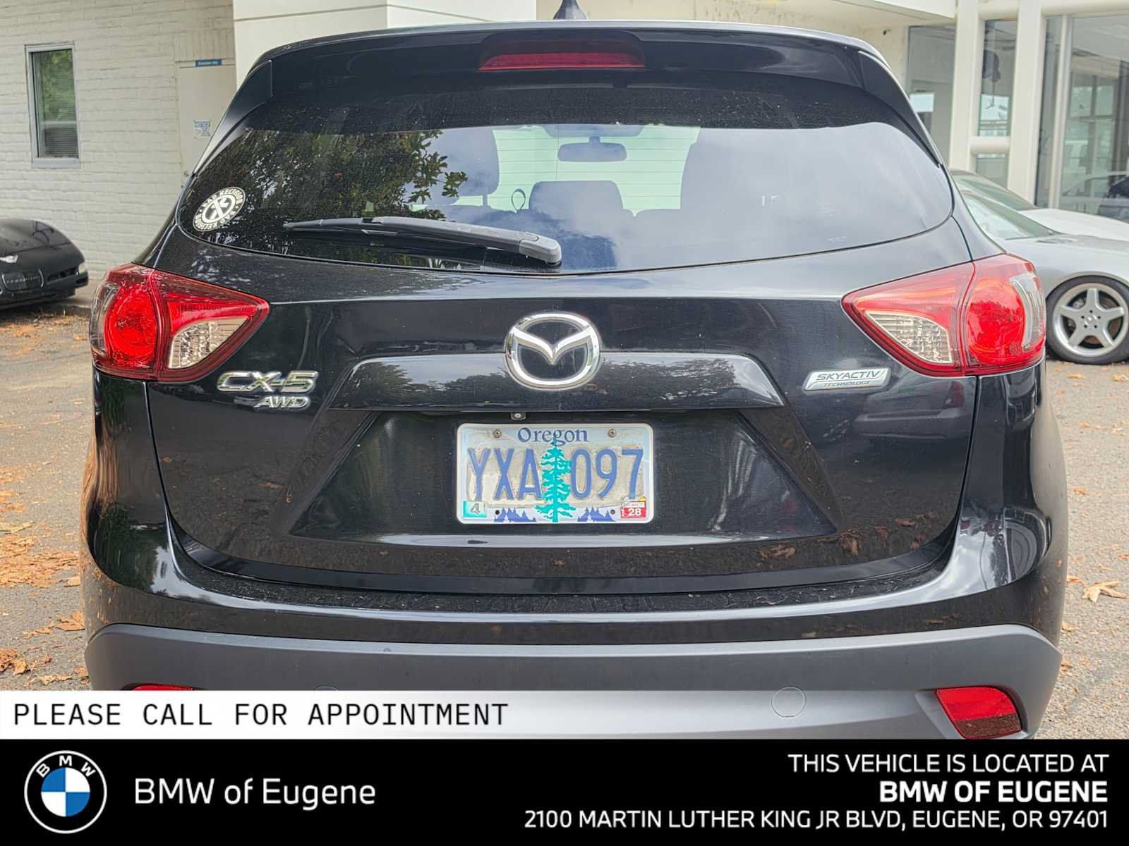 Used 2013 MAZDA CX-5 Touring AWD/4WD image 4