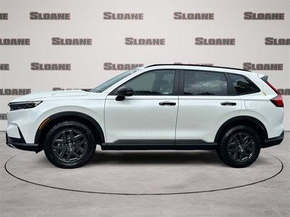 New 2026 Honda CR-V TrailSport