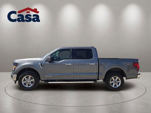 Used 2024 Ford F150 XLT w/ Mobile Office Package AWD/4WD image 5