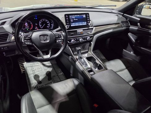 Used 2021 Honda Accord Sport image 23