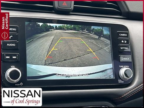 Certified 2024 Nissan Versa SR w/ Electronics Package FWD image 27