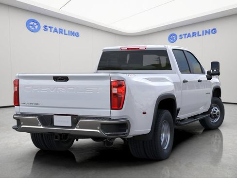 New 2026 Chevrolet Silverado 3500 W/T AWD/4WD image 5