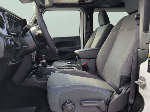 New 2026 Jeep Wrangler Sport S image 28