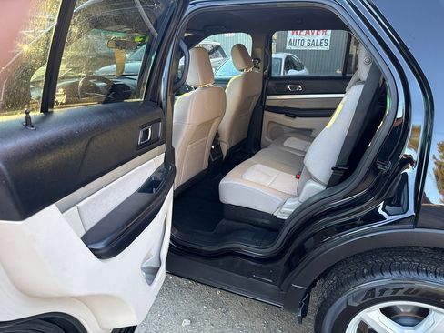 Used 2018 Ford Explorer BASE image 11