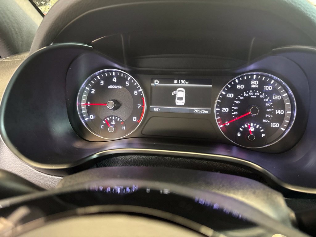 Certified 2024 Kia Forte GT-Line w/ GT-Line Premium Package FWD image 10