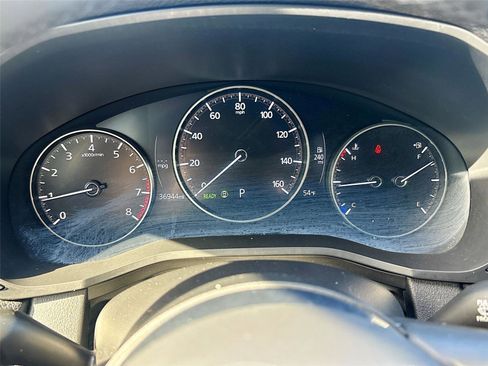 Used 2024 MAZDA CX-90 3.3 Turbo w/ Preferred Plus image 13