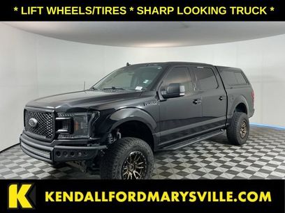 Used 2020 Ford F150 XLT w/ Equipment Group 302A Luxury