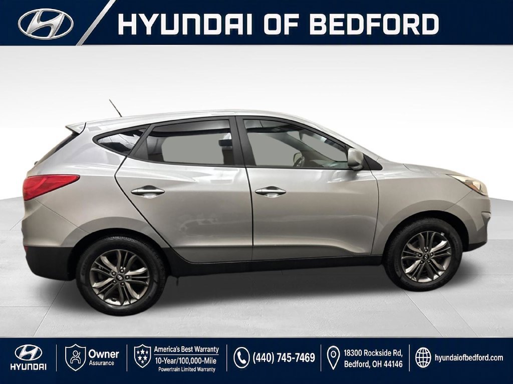 Used 2014 Hyundai Tucson GLS AWD/4WD image 4
