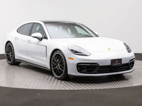 Used 2023 Porsche Panamera 4 Platinum Edition w/ Assistance Package AWD/4WD image 65