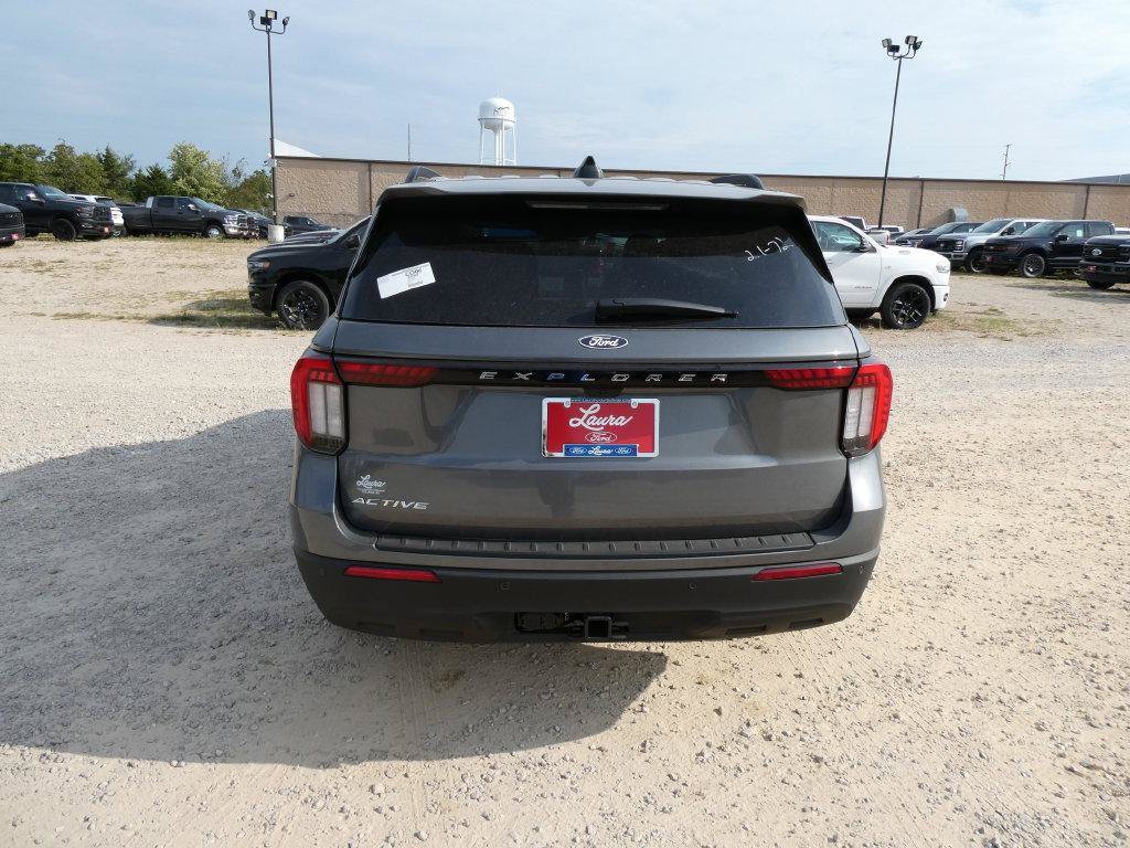 New 2027 Ford Explorer Active AWD/4WD image 6