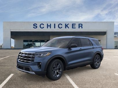 New 2026 Ford Explorer Active w/ Active Comfort Package