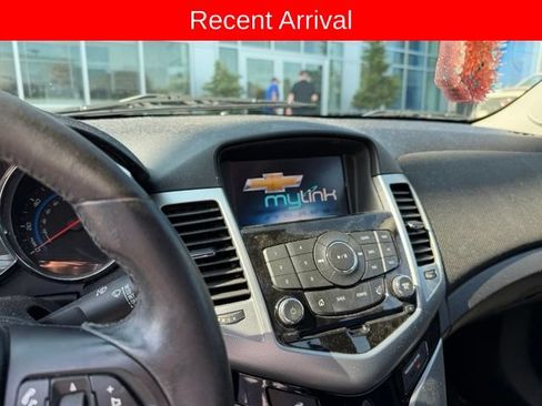 Used 2015 Chevrolet Cruze LTZ w/ Sun, Sound and Sport Package FWD image 7