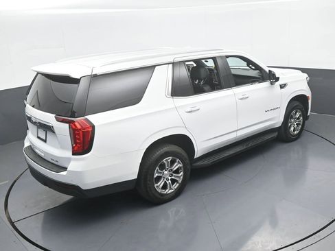 Used 2021 GMC Yukon SLE w/ Gmc Pro Safety Plus Package image 52