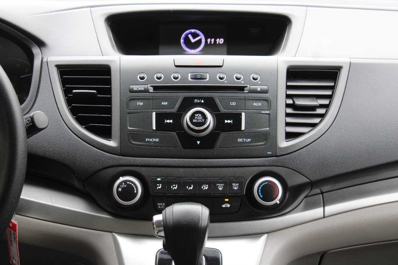 Used 2014 Honda CR-V LX image 32