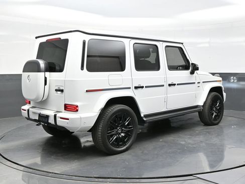 Used 2025 Mercedes-Benz G 580 w/ EQ Technology image 7