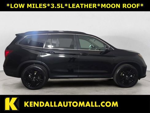 Used 2021 Honda Pilot Special Edition image 6