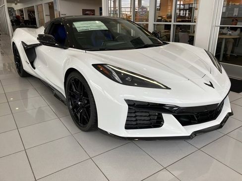 New 2026 Chevrolet Corvette Z06 w/ Stealth Interior Trim Package image 1