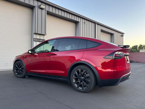 Used 2023 Tesla Model X AWD/4WD image 9