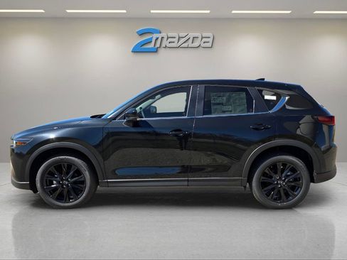 New 2025 MAZDA CX-5 2.5 Turbo image 2