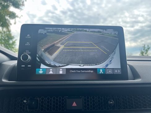 Certified 2025 Honda CR-V Sport-L image 14