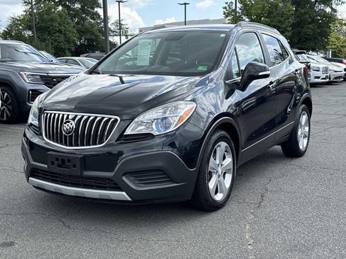 Used 2015 Buick Encore FWD image 5