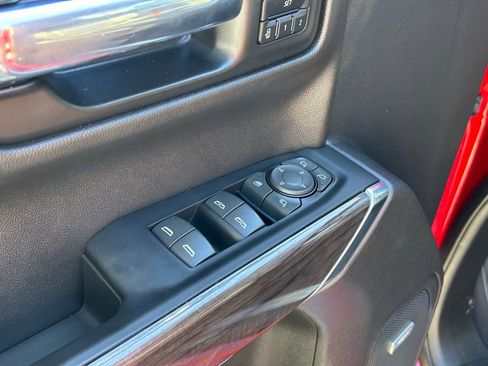 Used 2022 Chevrolet Silverado 1500 LTZ w/ Technology Package image 51