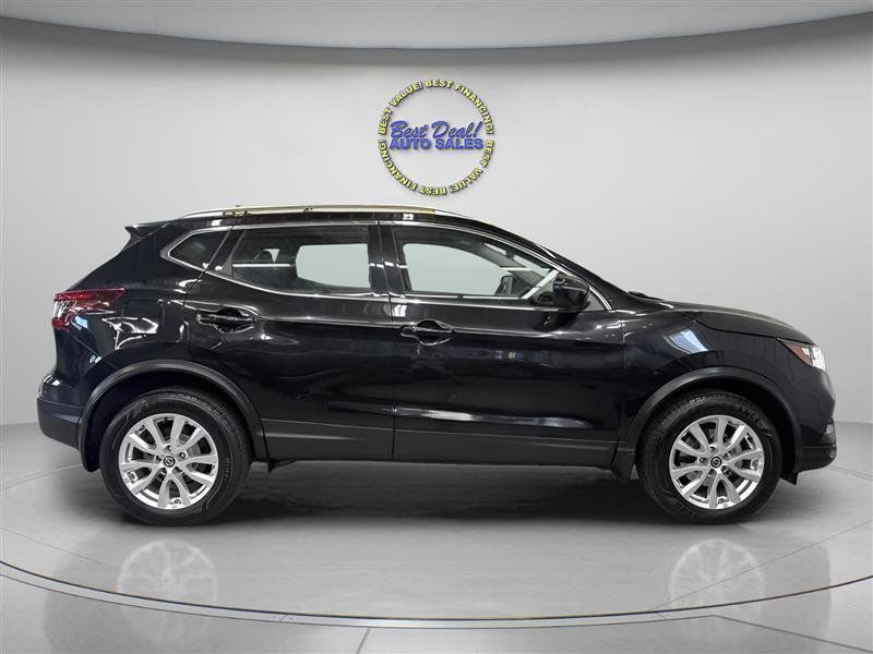 Used 2021 Nissan Rogue Sport SV AWD/4WD image 6