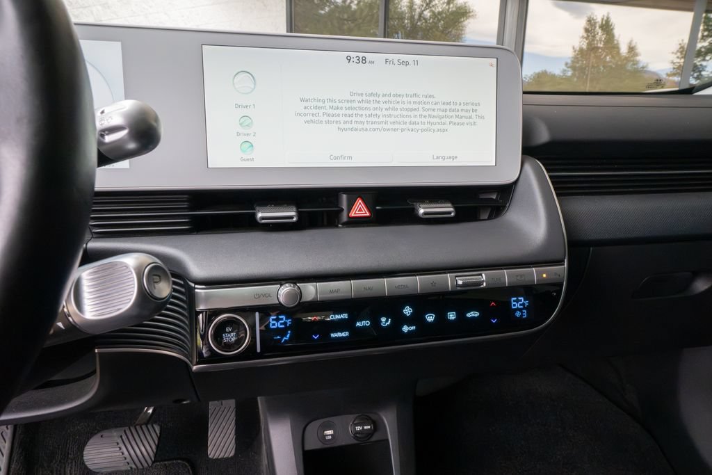 Used 2024 Hyundai Ioniq 5 Limited AWD/4WD image 11